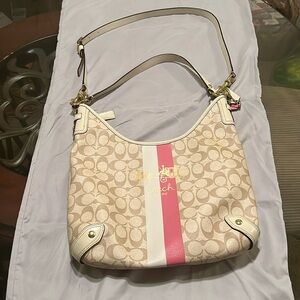 Authentic Coach Handbag!